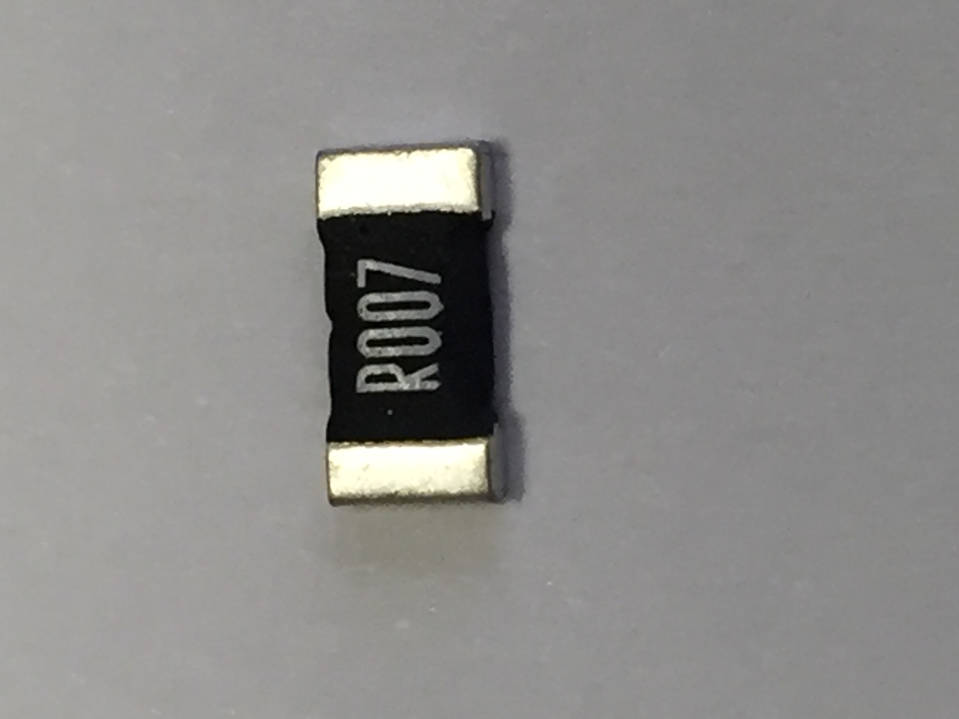 Current Sense Chip Resistors Include a 0.3 Milliohm Value